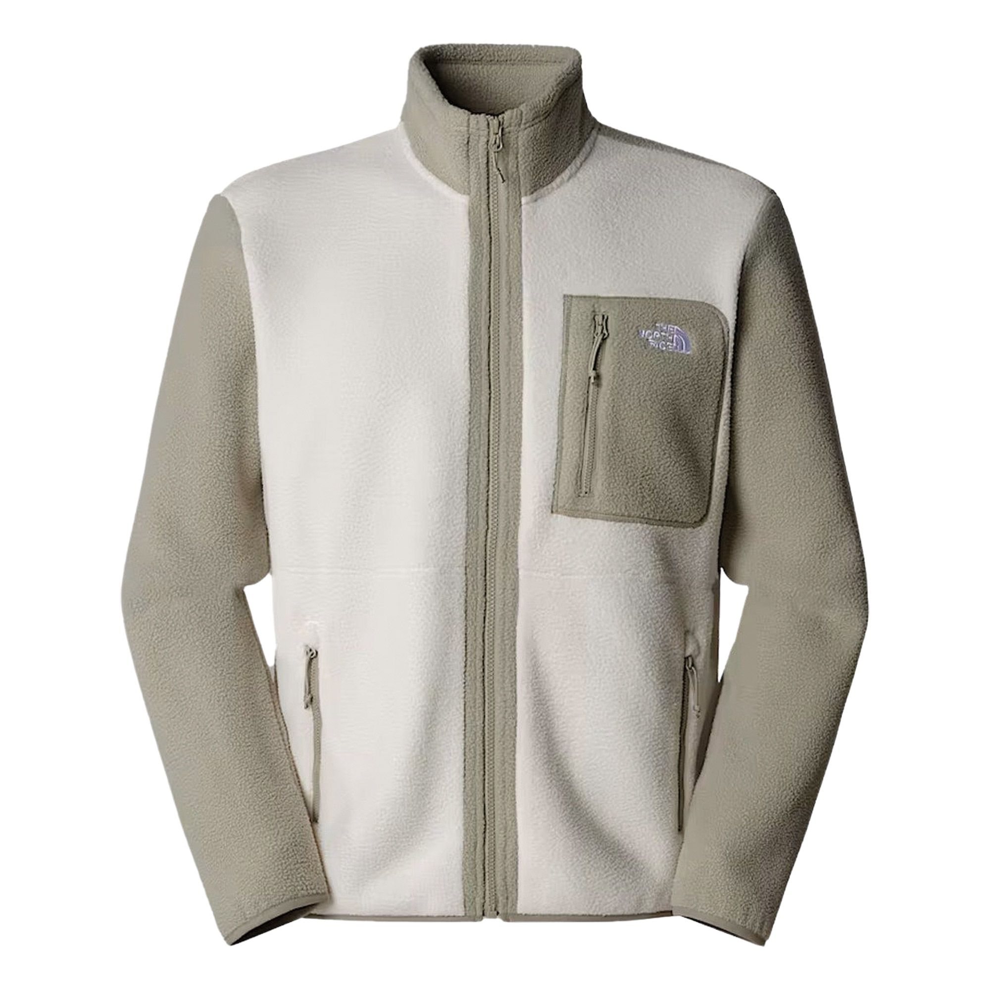 The North Face Yumiori Full Zip Fleece Jacket men | Plutosport